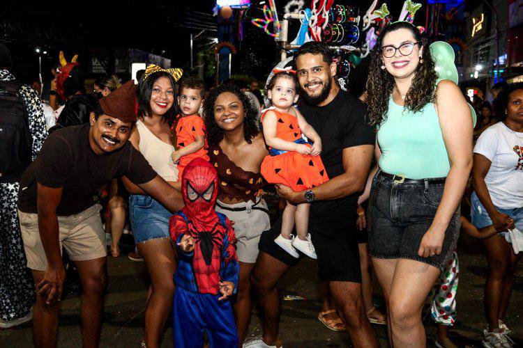 Carnaval da Família chega à 4a edição consolidado como tradição de alegria e segurança em Floriano