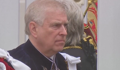 Charles III comenta prisão do Prince Andrew no Reino Unido (Foto: Reprodução) Charles III comenta prisão do Prince Andrew no Reino Unido (Foto: Reprodução)