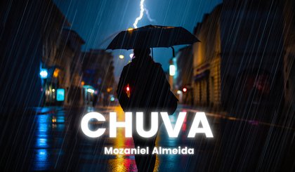 Chuva (Foto: Gerado por IA)