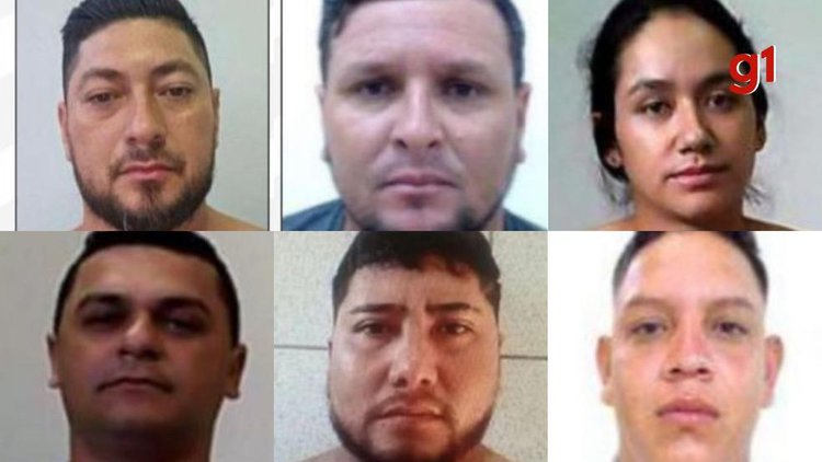 Colombianos são procurados por esquema de agiotagem em estados do Nordeste.