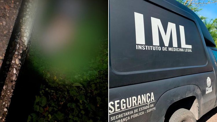 Corpo com marcas de violência é encontrado em grota na Zona Sul de Teresina.