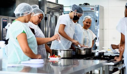 Cursos gratuitos no Piauí oferecem 264 vagas para mulheres. (Foto: Jefferson Peixoto/Secom PMS) Cursos gratuitos no Piauí oferecem 264 vagas para mulheres. (Foto: Jefferson Peixoto/Secom PMS)
