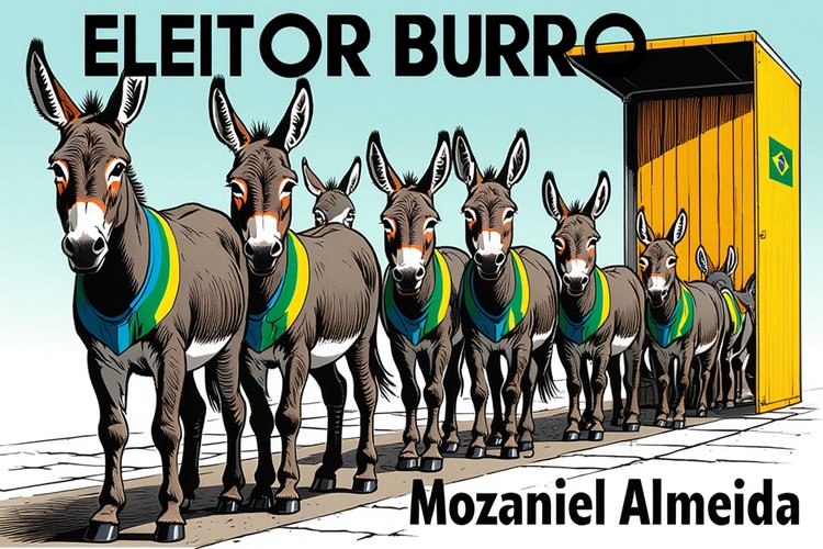 Eleitor burro