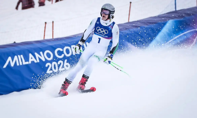 Em Bormio, Braathen faz história e dá ao Brasil o 1º ouro na Olimpíada de Inverno