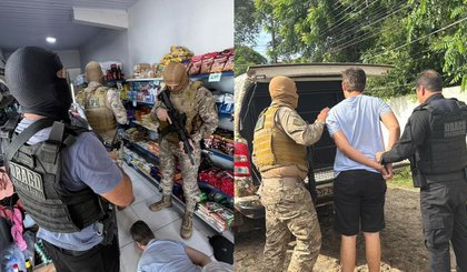 Empresário é suspeito de roubar carga milionária de uísque no Piauí. (Foto: Reprodução) Empresário é suspeito de roubar carga milionária de uísque no Piauí. (Foto: Reprodução)