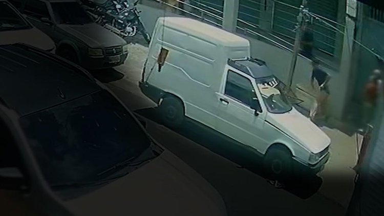 Empresário é vítima de assalto e criminoso leva colar de R$ 20 mil em Teresina.