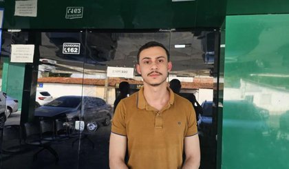 Enfermeiro denuncia homofobia e ameaças por parte de paciente no Hemopi. (Foto: Lays Viana) Enfermeiro denuncia homofobia e ameaças por parte de paciente no Hemopi. (Foto: Lays Viana)