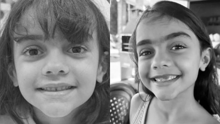 Escola suspende aulas em homenagem à aluna de 7 anos que morreu após acidente.