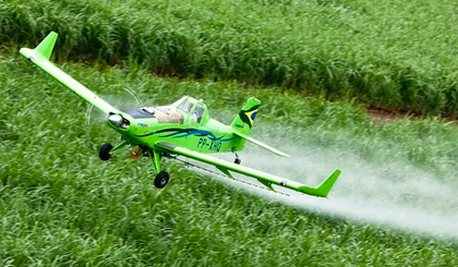 Estudo da Science aponta Brasil entre líderes em toxicidade agrícola (Foto: Reprodução) Estudo da Science aponta Brasil entre líderes em toxicidade agrícola (Foto: Reprodução)