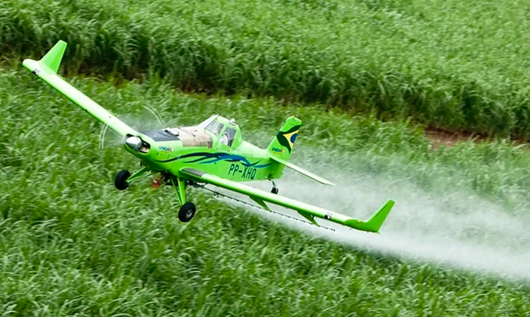 Estudo da Science aponta Brasil entre líderes em toxicidade agrícola