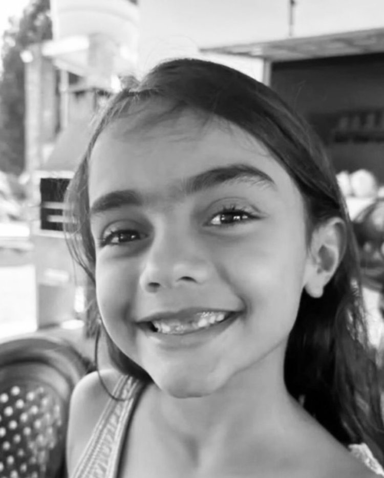 Família autoriza doação de órgãos após morte de menina de 7 anos