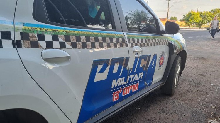 Família é feita refém durante roubo em sítio na zona rural de Teresina.