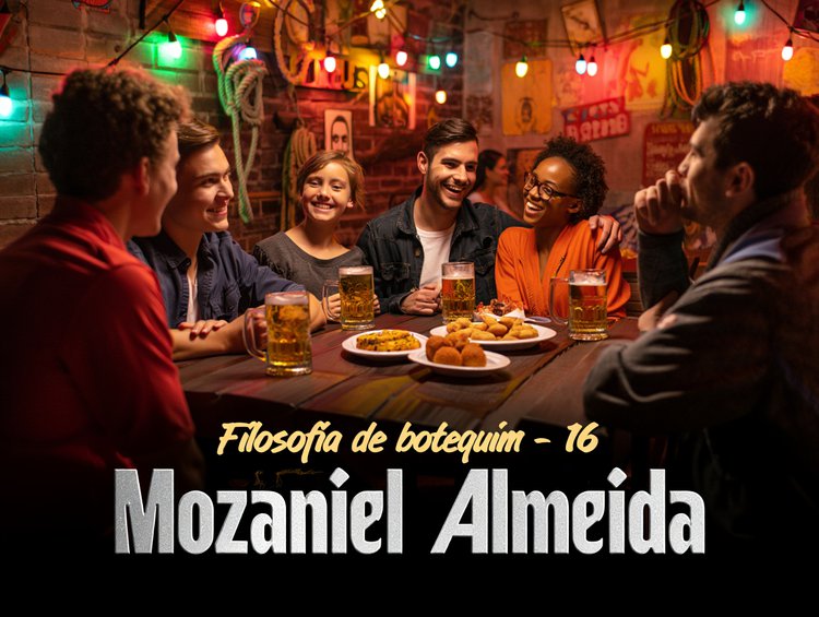 Filosofia de botequim - 16