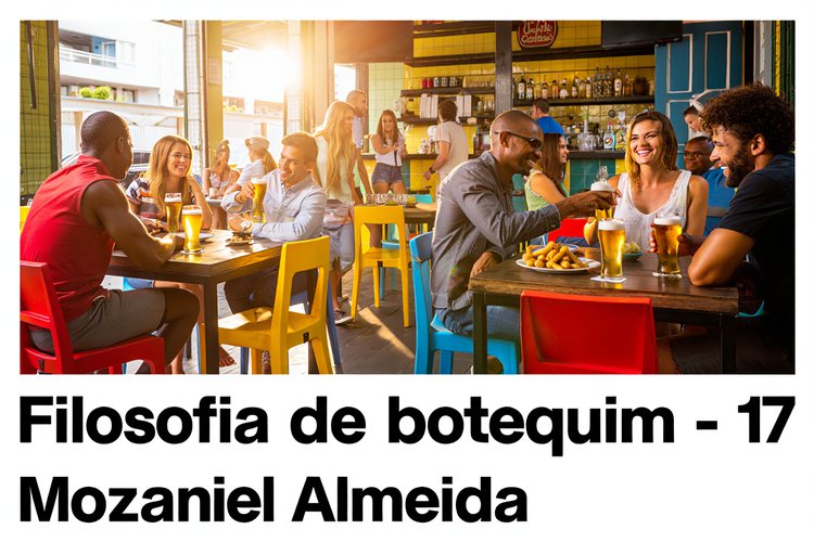 Filosofia de botequim - 17