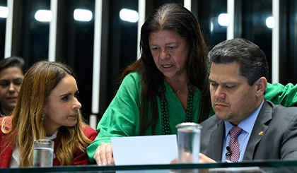 Fim da relativização: PL reforça proteção e segue para sanção presidencial. (Foto: Marcos Oliveira/Agência Senado) Fim da relativização: PL reforça proteção e segue para sanção presidencial. (Foto: Marcos Oliveira/Agência Senado)