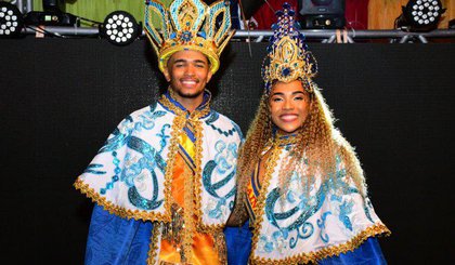 Floriano escolhe rei e rainha do Carnaval 2026. (Foto: Divulgação / Prefeitura Municipal de Floriano)