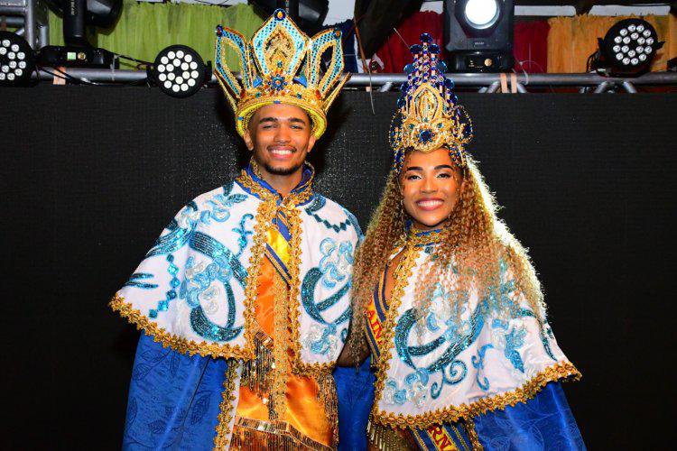 Floriano escolhe rei e rainha do Carnaval 2026.