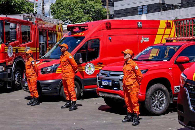 Governo anuncia construção de novo quartel dos Bombeiros em Corrente.