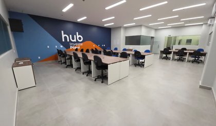 Governo do Estado inaugura novo espaço de inovação da Investe Piauí em Picos na quinta (05). (Foto: Ascom Investe Piauí)