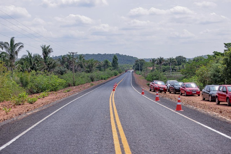 Governo faz investimento histórico de R$ 3,5 bilhões e recupera 90% das rodovias do Piauí.