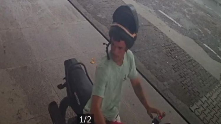 Homem é preso após roubo a posto de combustíveis em Parnaíba.