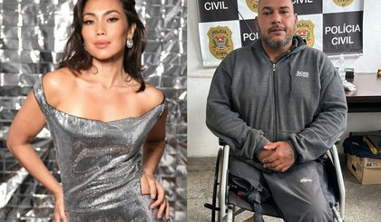 Homem é preso por perseguir Daniele Suzuki após ameaças e anos de stalking (Foto: Reprodução) Homem é preso por perseguir Daniele Suzuki após ameaças e anos de stalking (Foto: Reprodução)