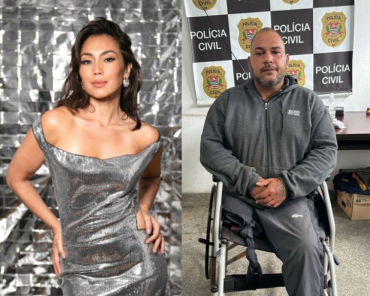 Homem é preso por perseguir Daniele Suzuki após ameaças e anos de stalking
