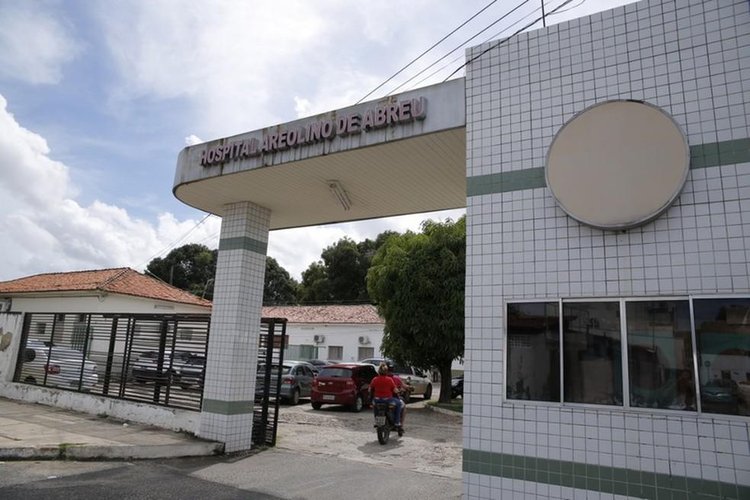 Hospital Areolino de Abreu, em Teresina