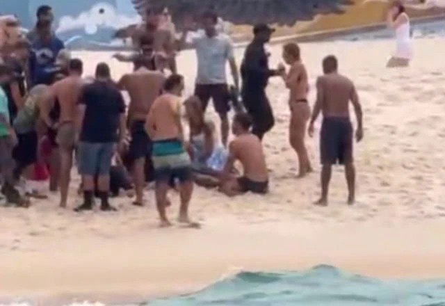 Instrutor e passageira morrem após queda de asa-delta no RJ