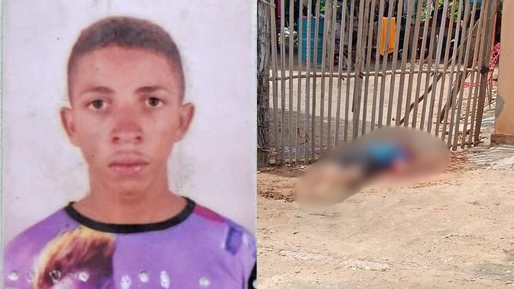 Jovem é morto a tiros em Palmeirais; polícia investiga autores do crime.