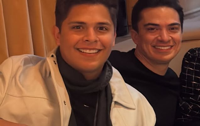 Luccas Daniel se despede de Daniel Rocha, e artistas como Safadão prestam apoio.