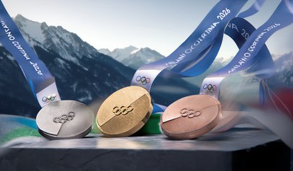 medalhas (Foto: Gerado por IA)