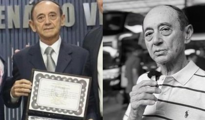 Morre o empresário piauiense Mamede Castro, fundador da Miracéu Turismo. (Foto: Reprodução) Morre o empresário piauiense Mamede Castro, fundador da Miracéu Turismo. (Foto: Reprodução)