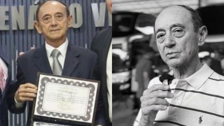 Morre o empresário piauiense Mamede Castro, fundador da Miracéu Turismo.