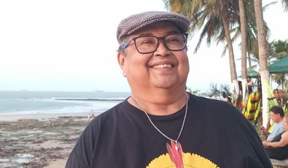 Morre o professor da Uespi Robinson Pereira. (Foto: Reprodução)