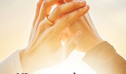 Não separe o homem o que Deus uniu. (Foto: Gerado por IA)
