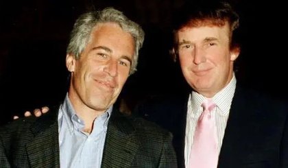 Novo lote do caso Epstein cita Trump e líderes e reacende polêmica global. (Foto: Getty Images)