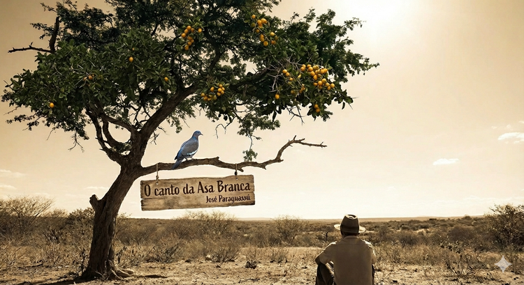 O Canto da Asa Branca