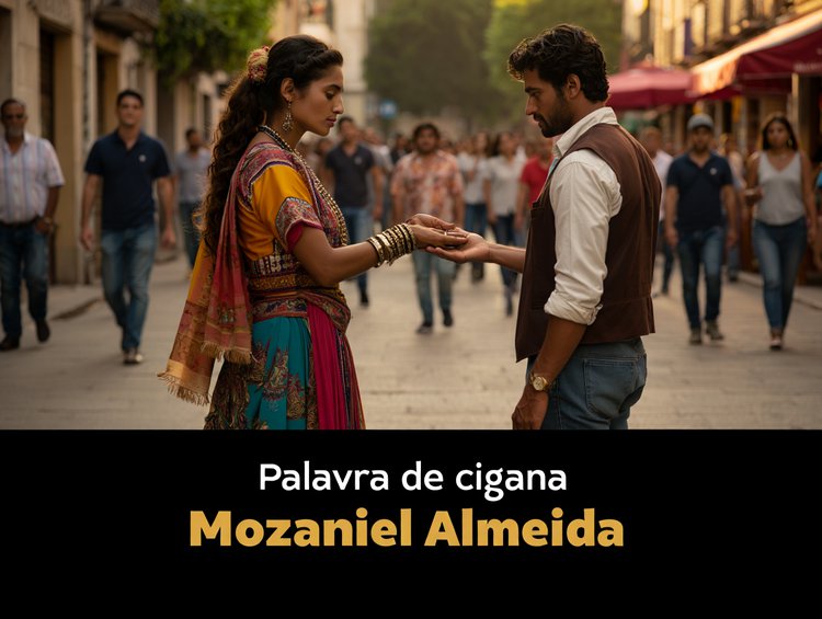 Palavra de cigana