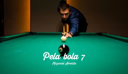 Pela bola 7 (Foto: Gerado por IA)