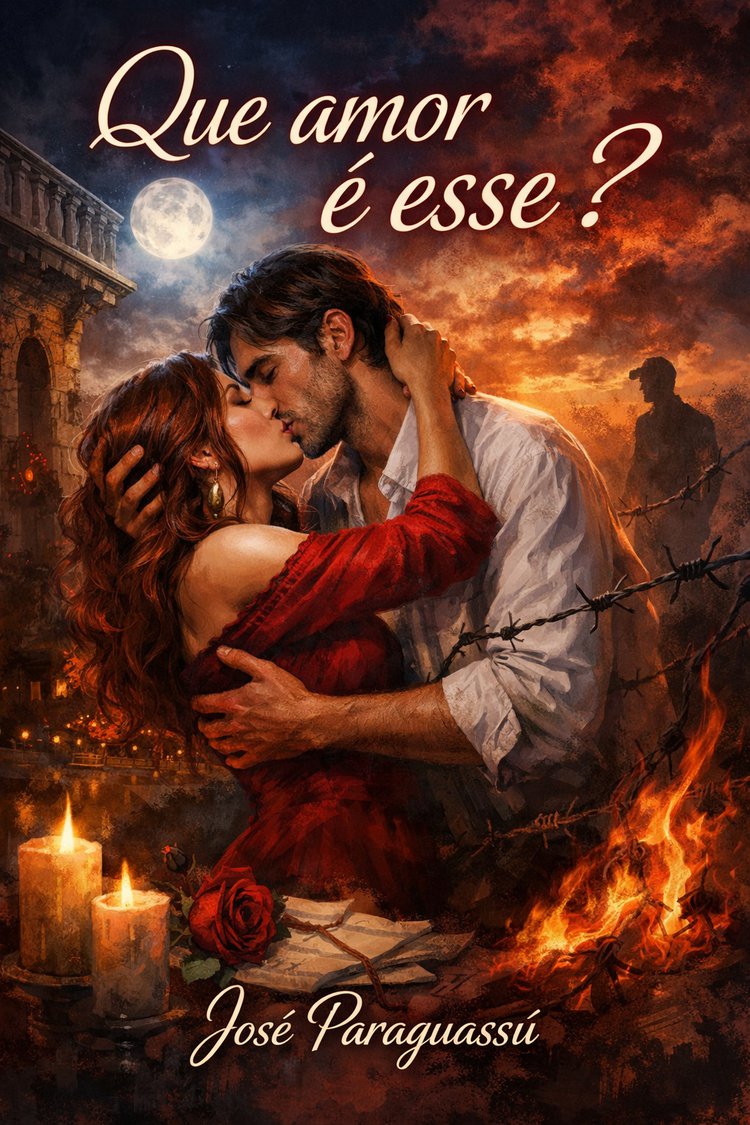 Que amor é esse?