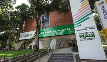 Secretaria da Educação (Foto: Ascom Seduc) Secretaria da Educação (Foto: Ascom Seduc)