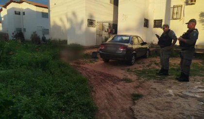 Usuário de drogas é assassinado em Teresina. (Foto: Reprodução) Usuário de drogas é assassinado em Teresina. (Foto: Reprodução)