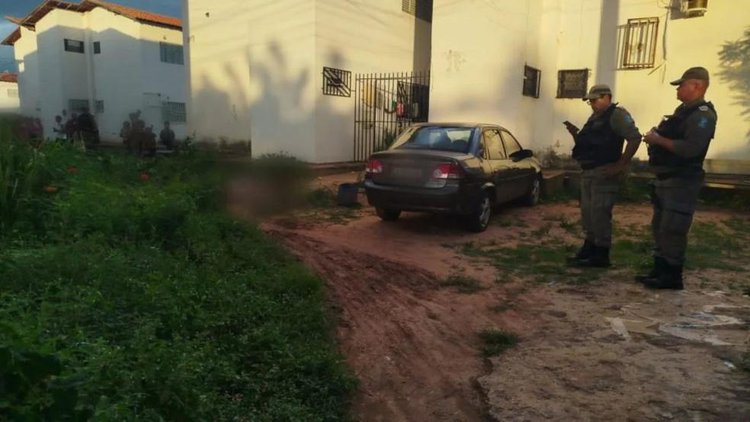 Usuário de drogas é assassinado em Teresina.