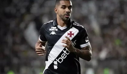 Vasco recusa investida do Grêmio por Paulo Henrique. (Foto: Matheus Lima/Vasco)