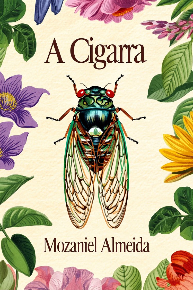 A cigarra
