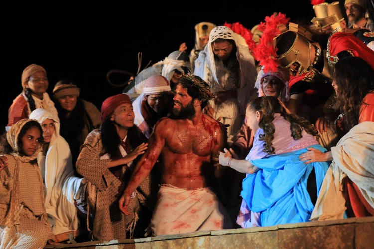 A Paixão de Cristo