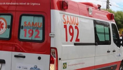 Ambulância do Samu (Foto: Governo Federal