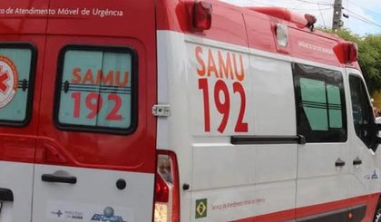 Motociclista morre em colisão e motorista foge sem prestar socorro
