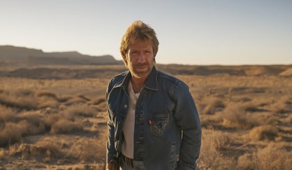 Ator Chuck Norris morre aos 86 anos. (Foto: Gerado por IA)